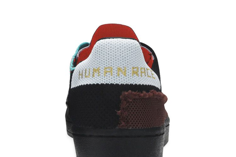 Кроссовки Pharrell x adidas Superstar 'Patchwork - Black'