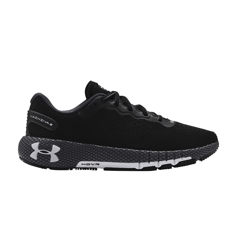 Кроссовки Under Armour Wmns HOVR Machina 2 'Black Pitch Grey'
