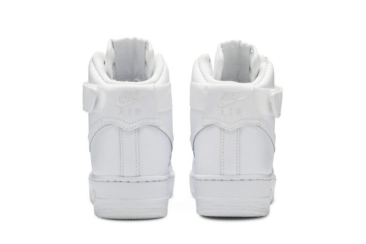 Кроссовки Nike Wmns Air Force 1 High 'White'