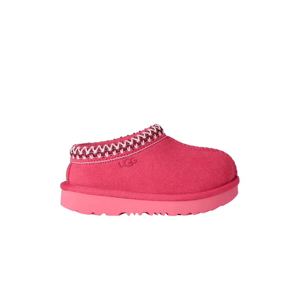 Krossovki-UGG-Tasman-2-Slipper-Toddlers-Pink-Bloom