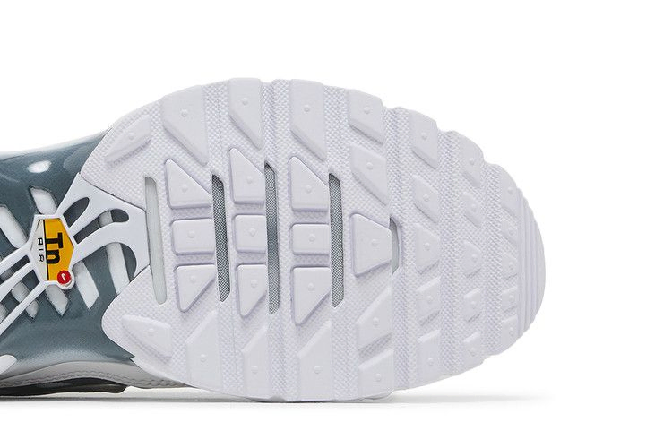 Кроссовки Nike Wmns Air Max Plus 'White Metallic Silver'