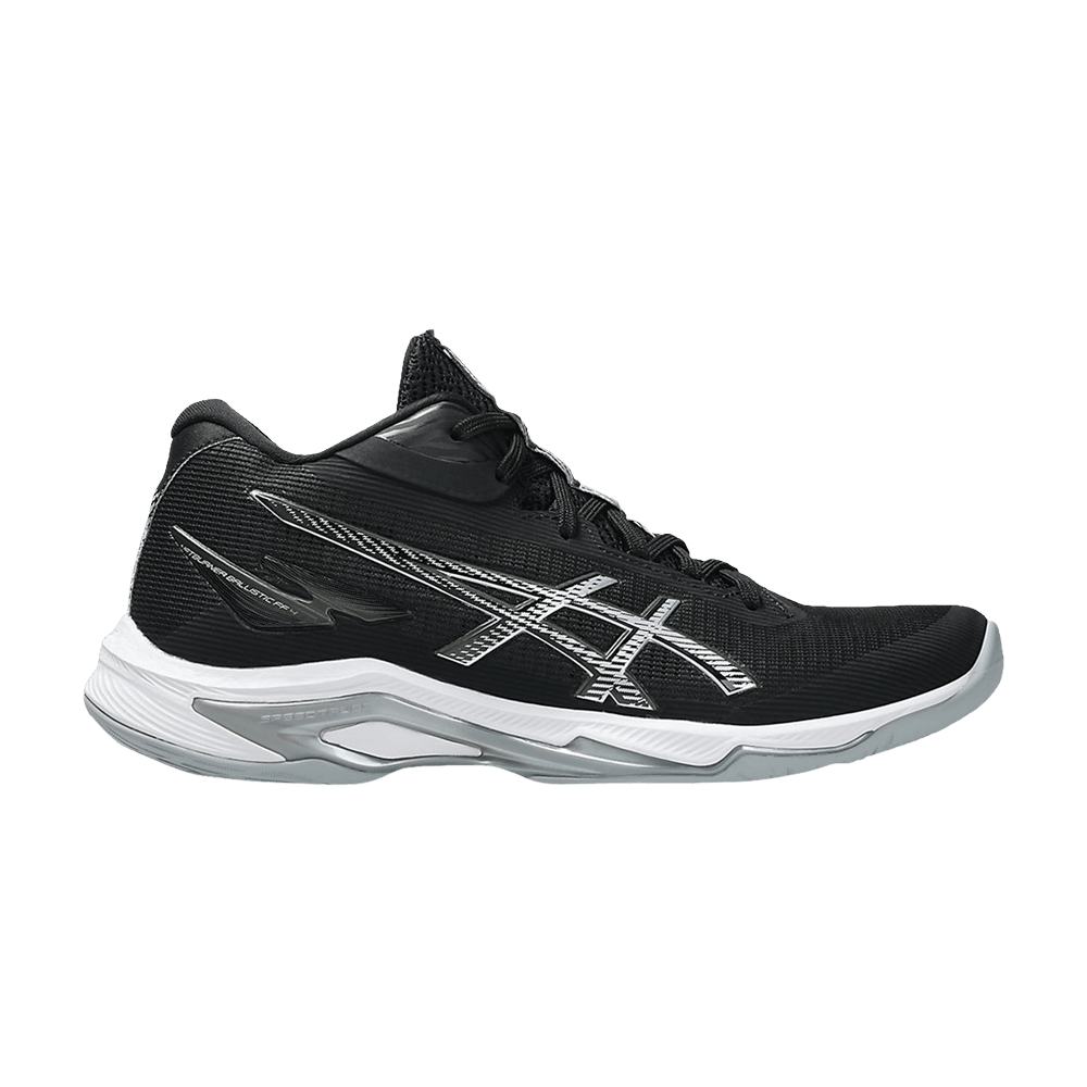 Кроссовки ASICS Wmns Netburner Ballistic FF MT 4 'Black White'