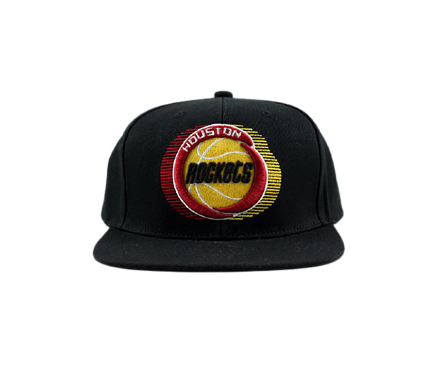 Бейсболка Team Ground Snapback Houston Rockets