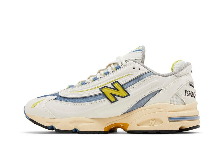 Кроссовки New Balance 1000 'Sea Salt Heron Blue'