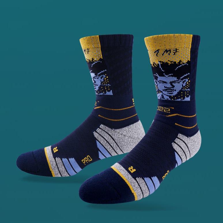 Спортивные носки Ehot Supernova Grizzlies Morant Crew Socks