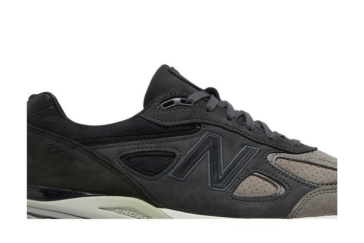Кроссовки New Balance 990v4 Made In USA 'Grey Toe'
