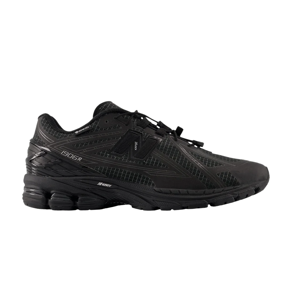 Кроссовки New Balance 1906X GORE-TEX 'Black Alkaline Green'
