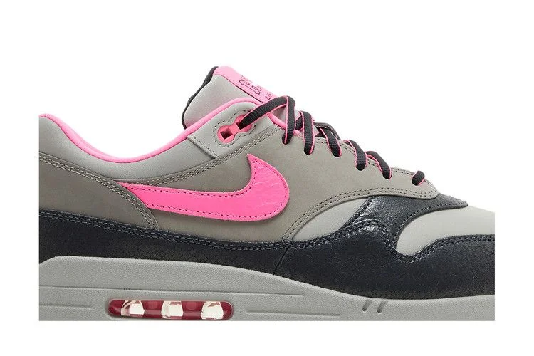 Кроссовки HUF x Nike Air Max 1 SP 'Pink'