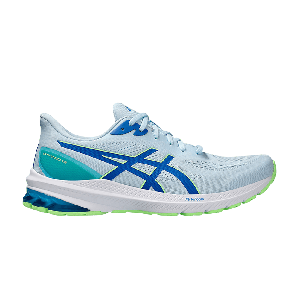 Кроссовки ASICS GT 1000 12 'Sea Glass'