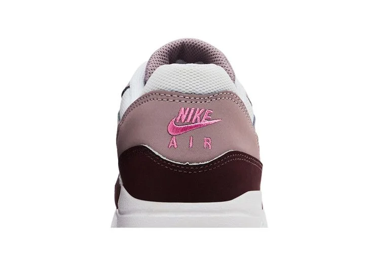 Кроссовки Nike Air Max 1 GS 'Light Violet Ore Burgundy Crush'