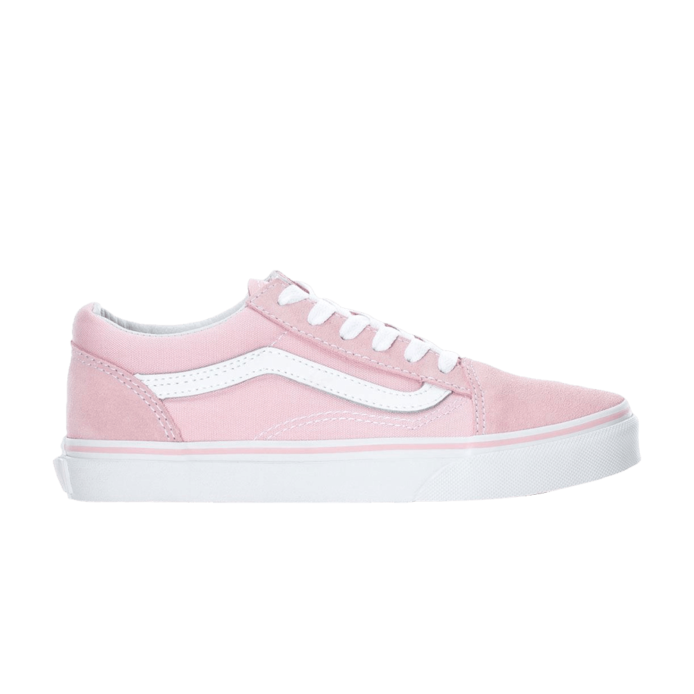 Кроссовки Vans Old Skool Kids 'Chalk Pink'
