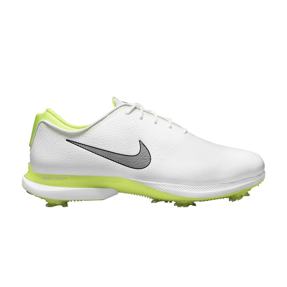 Кроссовки Nike Air Zoom Victory Tour 2 Wide 'White Volt'