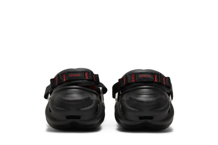 Кроссовки Marvel x Crocs Echo Clog 'Team Spider-Man'