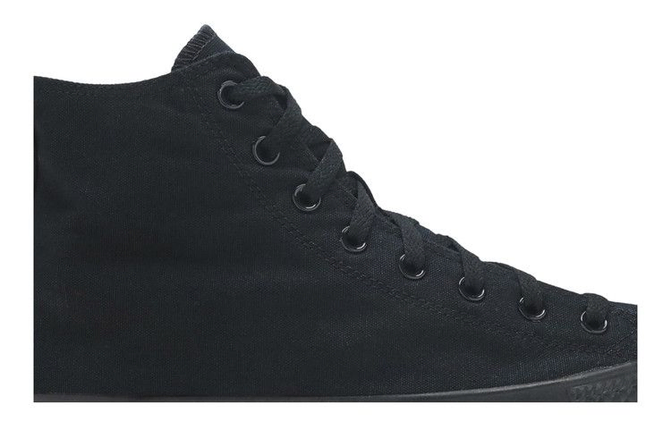Кроссовки Converse Chuck Taylor All Star Hi 'All Black'