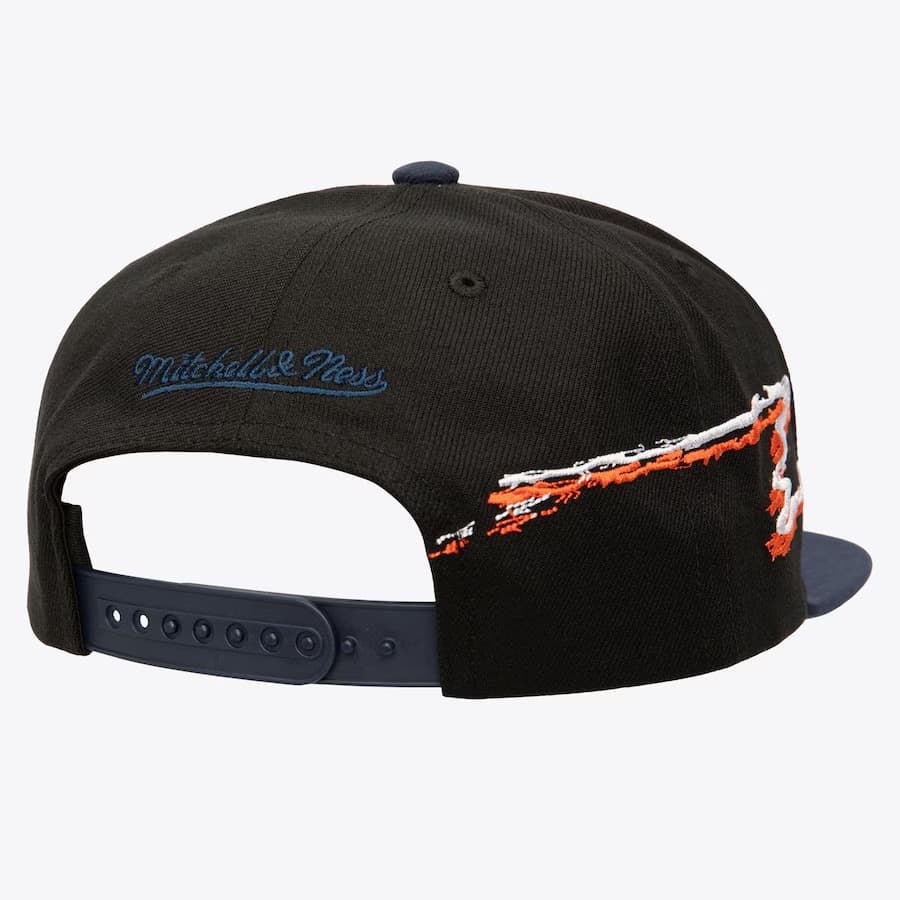 Mitchell-Ness-Black-Houston-Astros-Cooperstown-Collection-Life-Line-Snapback-Hat-1