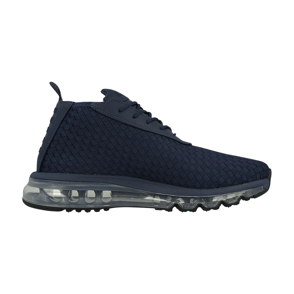 Nike Air Max Woven Boot 'Navy'