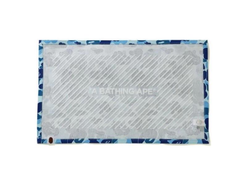 Сервировочная салфетка BAPE ABC Camo Place Mat (SS21) Blue
