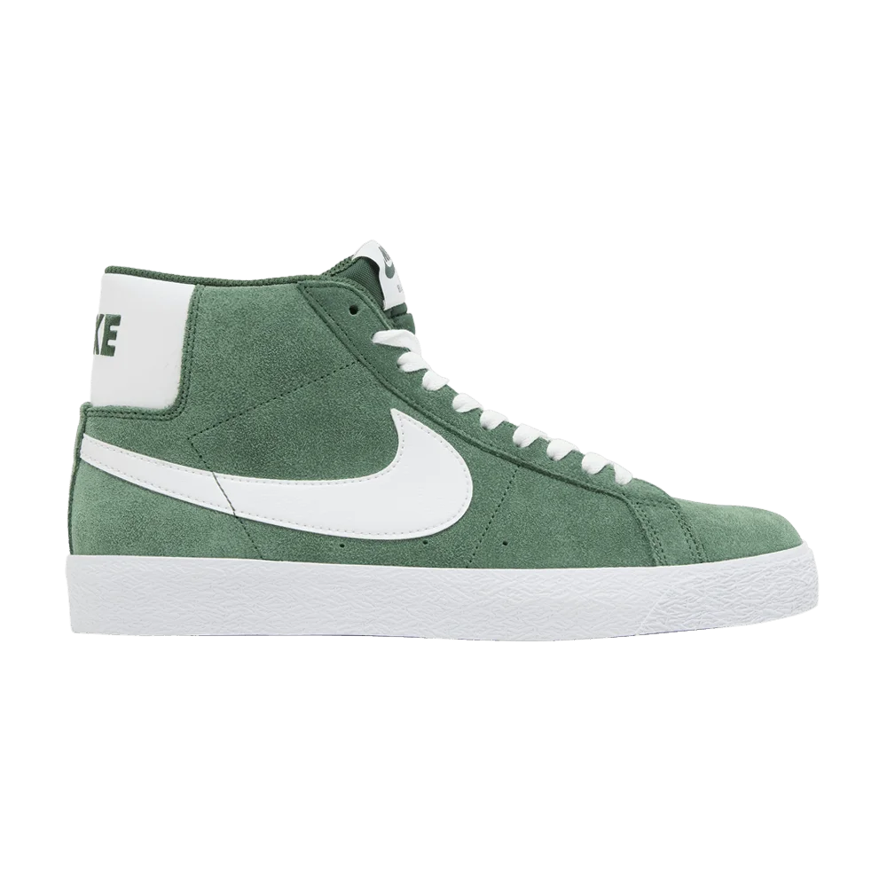 Krossovki-Nike-Zoom-Blazer-Mid-SB-Fir