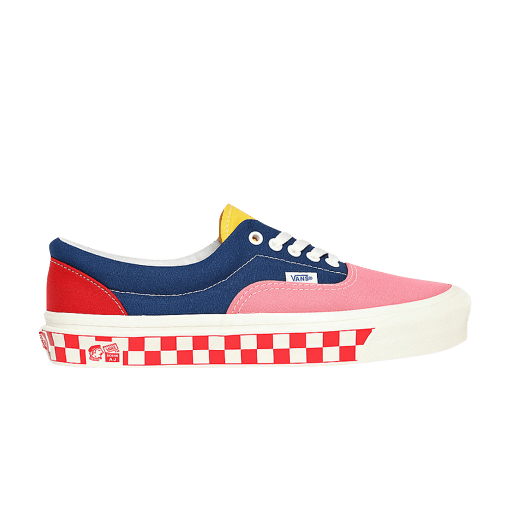 Кроссовки Vans Era 95 'Anaheim Factory - Color Mix'