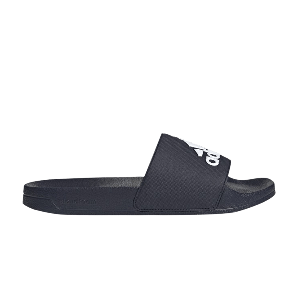 Adidas Adilette Shower Slide 'Legend Ink'