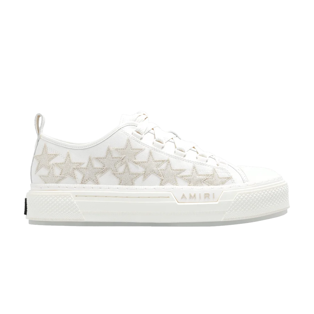 Krossovki-Amiri-Stars-Court-Low-White-Alabaster