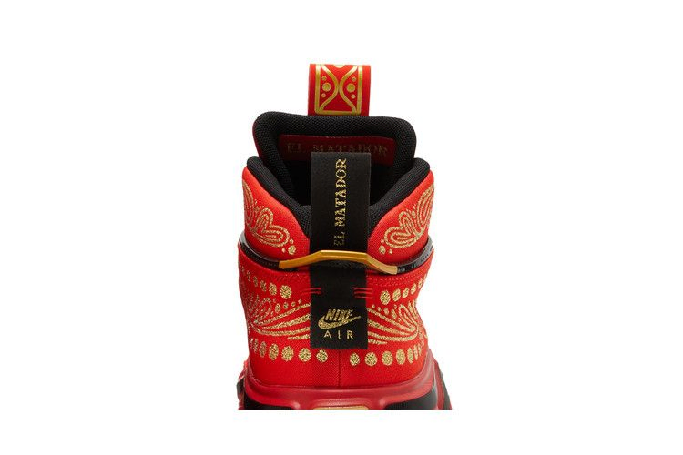 Кроссовки Luka Doncic x Air Jordan 36 'El Matador'