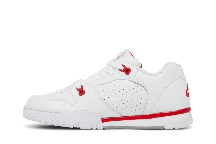 Кроссовки Nike Air Cross Trainer Low 'White University Red'