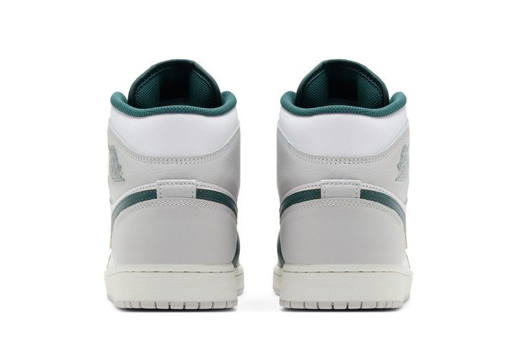 Кроссовки Air Jordan 1 Mid SE 'Oxidized Green'