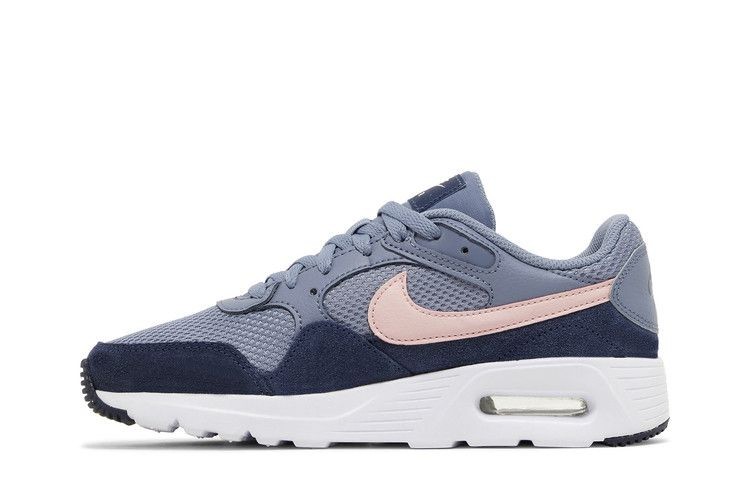 Кроссовки Nike Wmns Air Max SC 'Ashen Slate Midnight Navy'