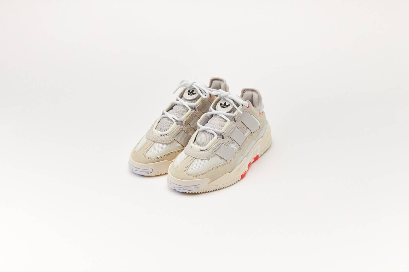 Кроссовки Adidas Niteball 'Cream White'