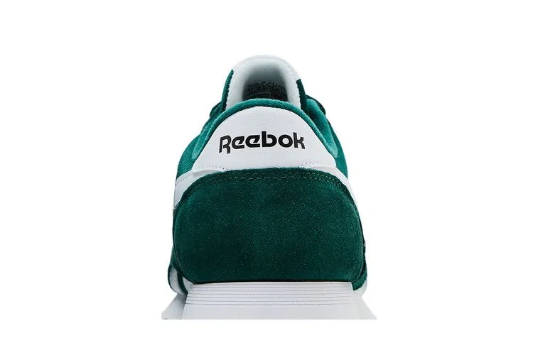 Кроссовки Reebok Classic Nylon 'Collegiate Green'