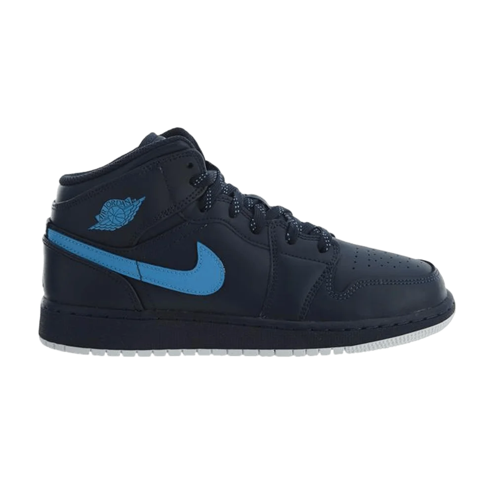 Krossovki-Air-Jordan-1-Mid-BG-Obsidian
