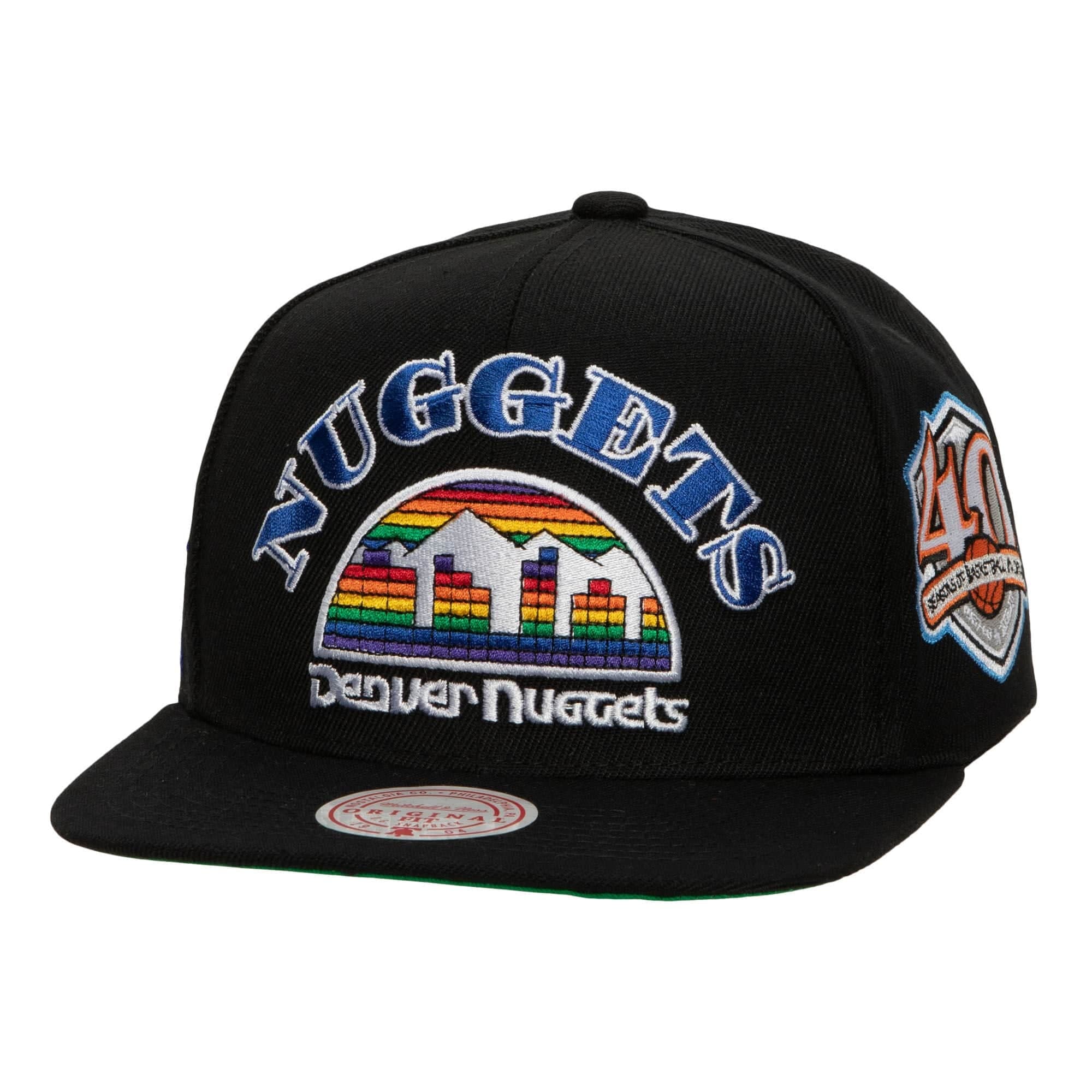 Mitchell-Ness-My-Squad-Snapback-HWC-Denver-Nuggets-Hat