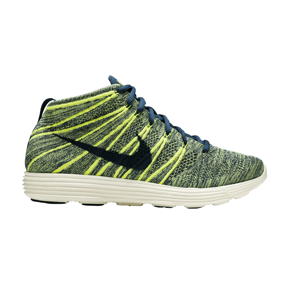 Кроссовки Nike Lunar Flyknit Chukka