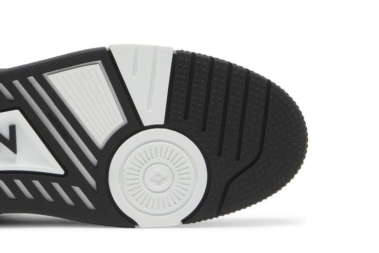 Кроссовки Louis Vuitton Trainer 'Denim Noir'