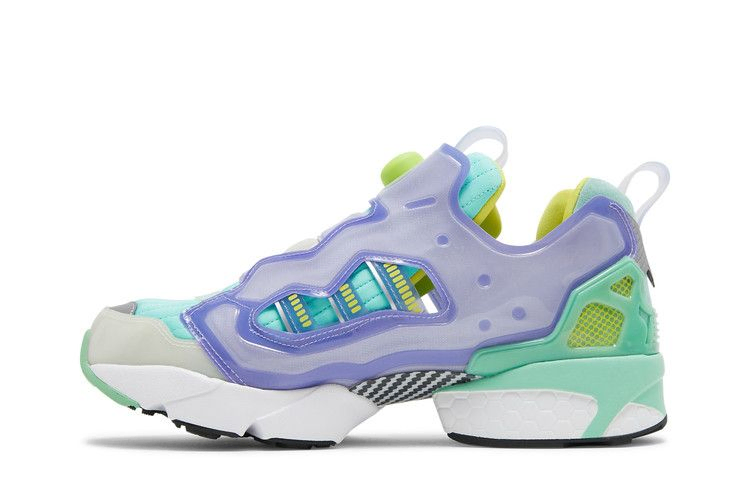 Кроссовки Reebok Adidas x ZX Fury 'Light Purple'