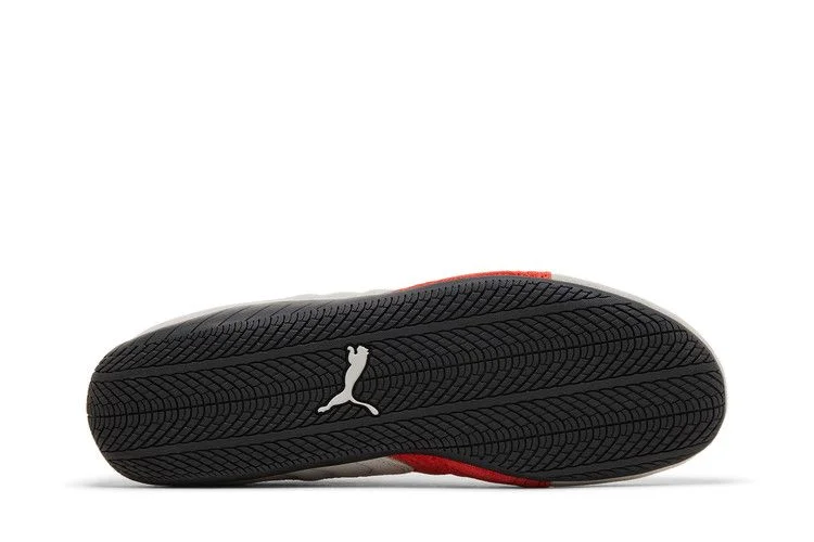 Кроссовки Puma Speedcat Shield SD 'Ash Grey Red'