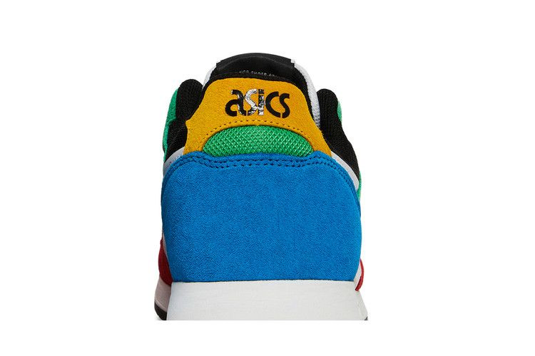Кроссовки ASICS Lyte Classic 'Black Multi'