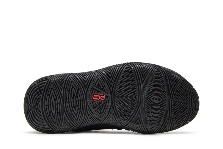 Кроссовки Nike Kyrie 5 GS 'Black'