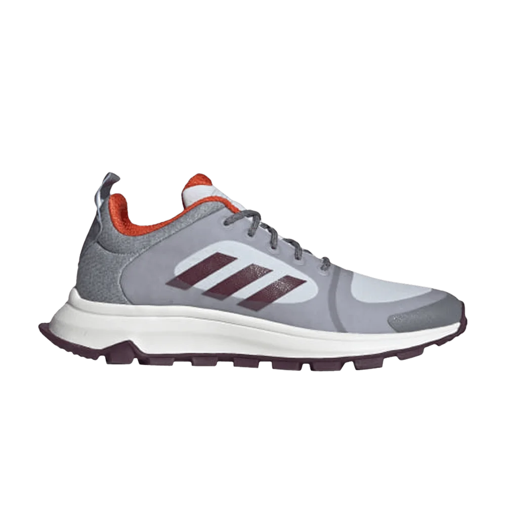Кроссовки Adidas Wmns Response Trail X 'Grey'