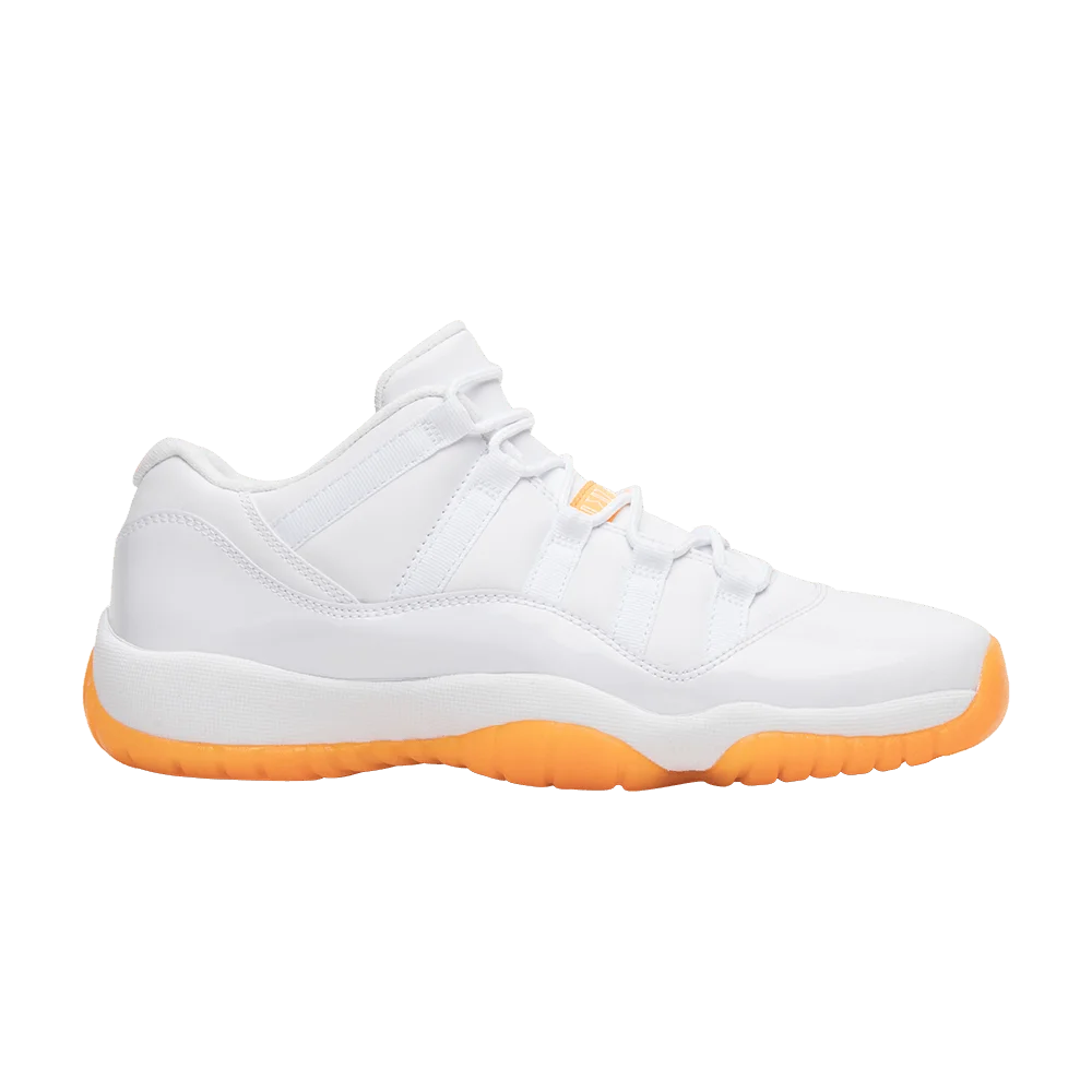 Krossovki-Air-Jordan-11-Retro-Low-GG-Citrus