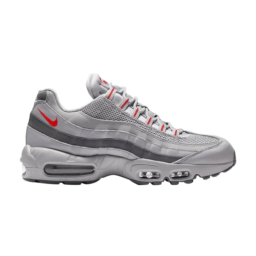 Кроссовки Nike Air Max 95 'Silver Bullet'