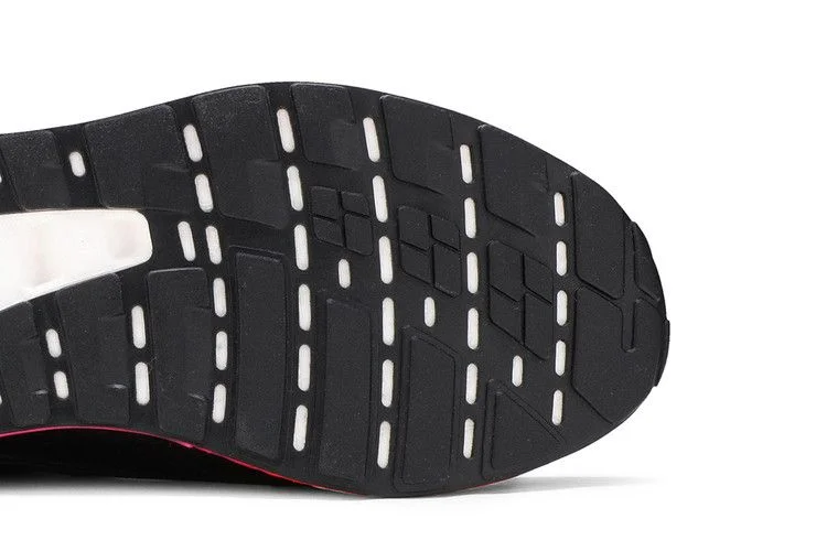 Кроссовки Adidas ZX 2K Boost 'Black Solar Red'