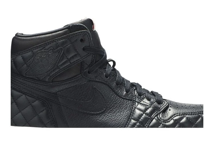 Кроссовки Air Jordan 1 Retro High 'All Star - Black' 2019