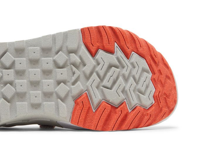 Nike Wmns Oneonta Sandal 'Flat Silver Arctic Orange'