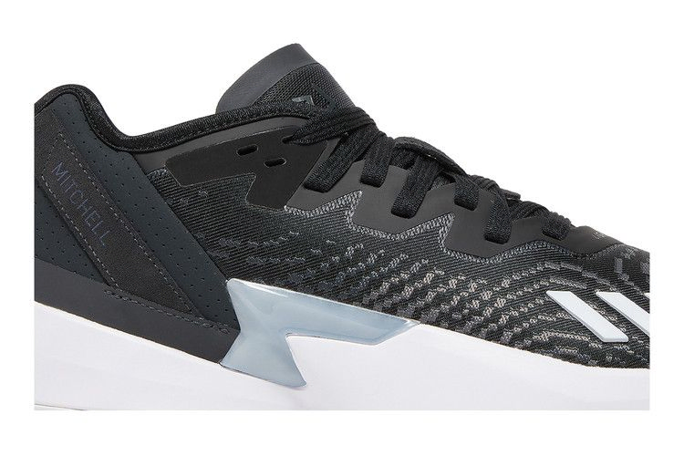 Кроссовки adidas D.O.N. Issue #4 'Black Carbon'