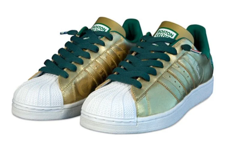 Кроссовки Adidas Superstar 1 Celtics 'NBA 07-08 Champions'