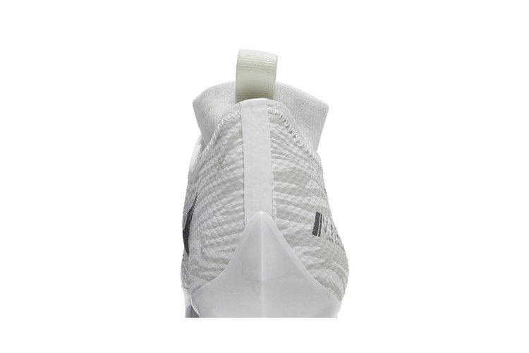 Кроссовки Odell Beckham Jr. x Nike Vapor Edge Pro 'Animal Print - White Metallic Silver'
