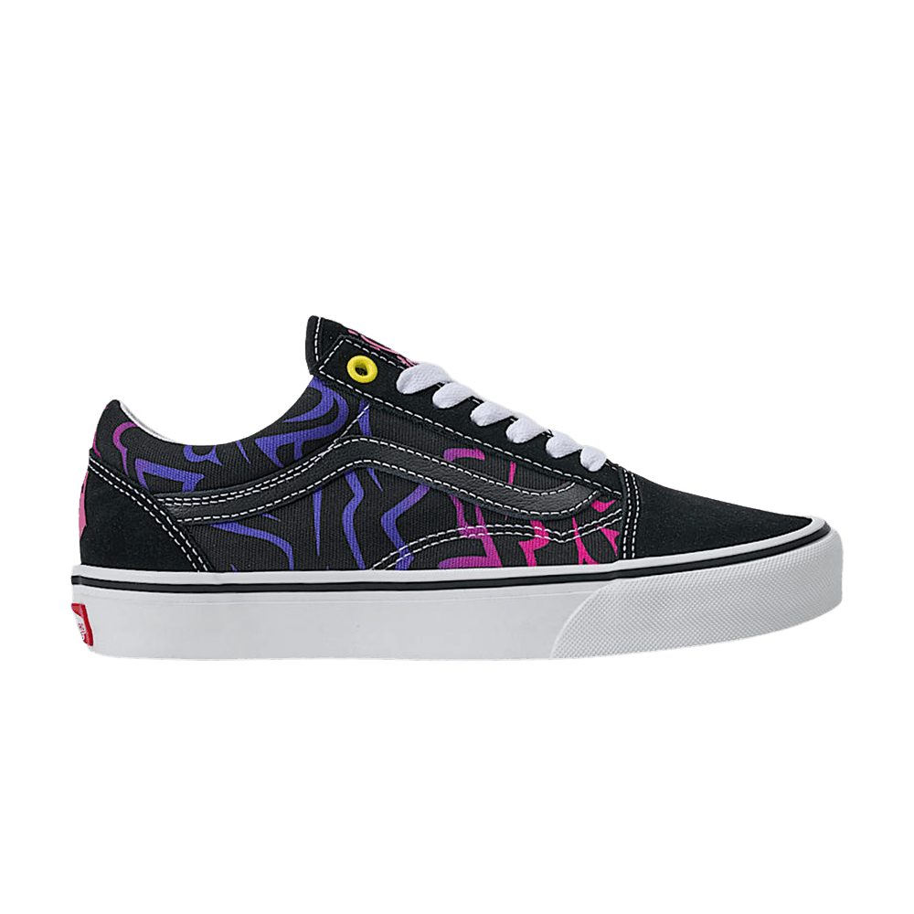 Кроссовки K-Pop Demon Hunters x Vans Old Skool 'Saja Boys'