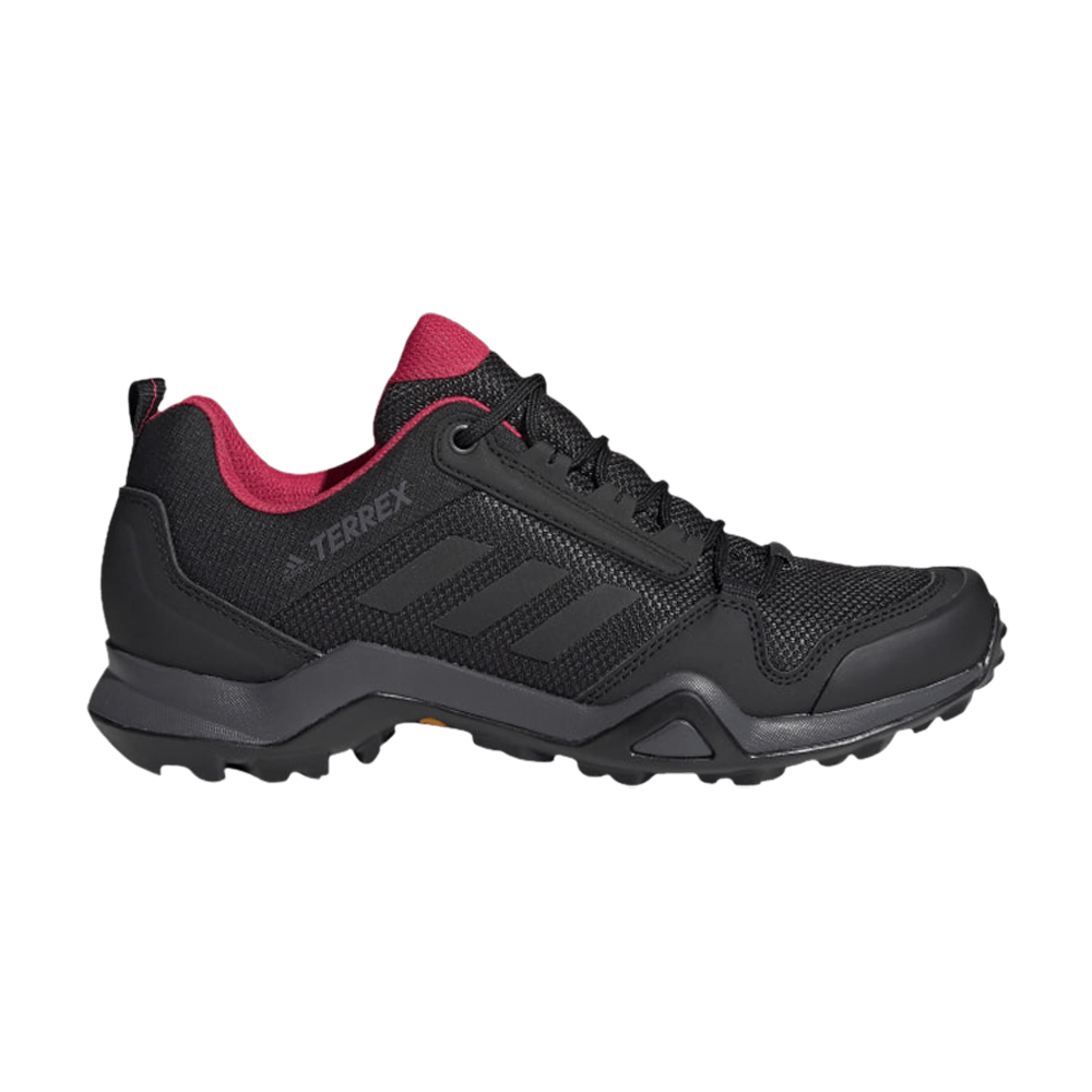 Кроссовки Adidas Wmns Terrex AX3 'Core Black Pink'